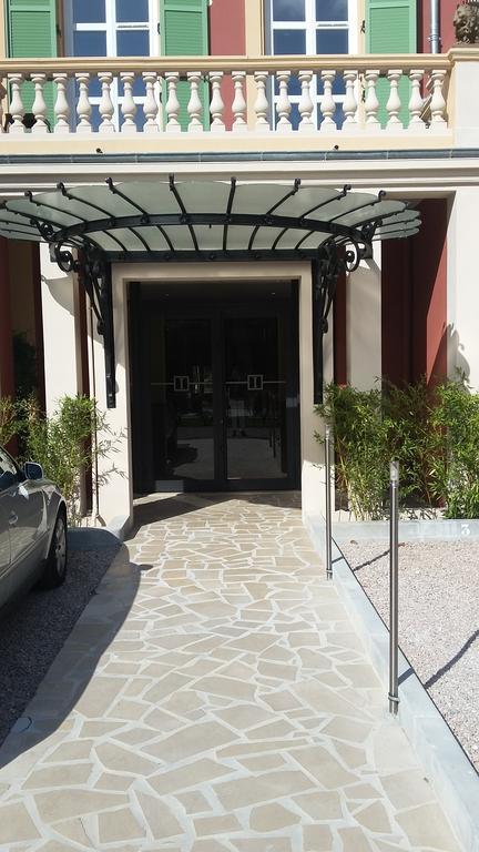 Appartement Lilla By Connexion Menton Exteriér fotografie