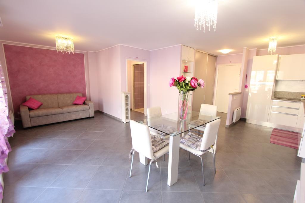 Appartement Lilla By Connexion Menton Exteriér fotografie