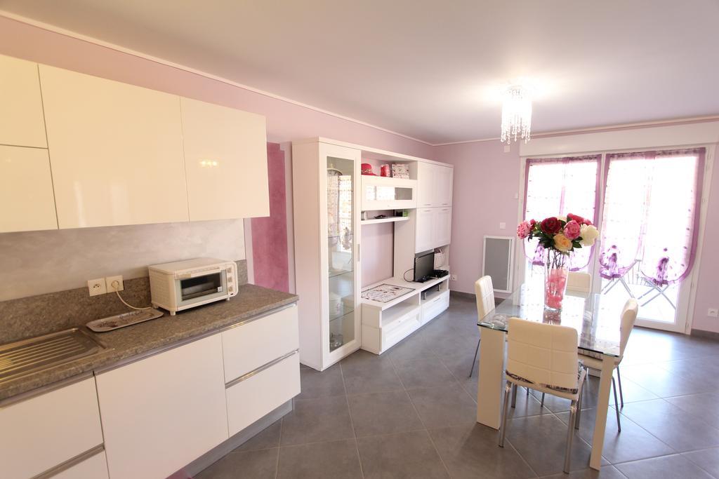 Appartement Lilla By Connexion Menton Exteriér fotografie