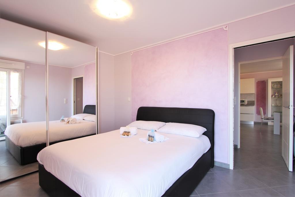 Appartement Lilla By Connexion Menton Exteriér fotografie