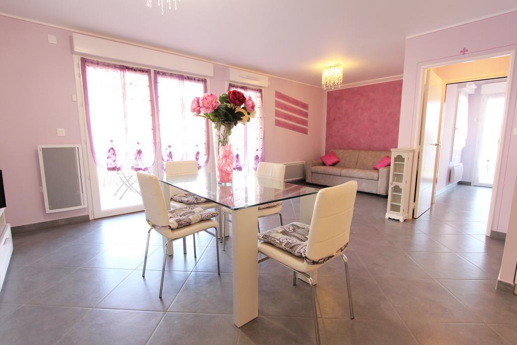 Appartement Lilla By Connexion Menton Exteriér fotografie